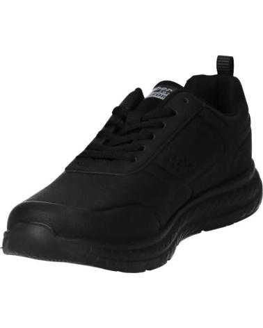 Sneaker für Herren JHAYBER ZAPATILLAS CASUAL HOMBRE CHALOSA BLACK COLOR NEGRO-ZA61417-2 VARIOS COLORES