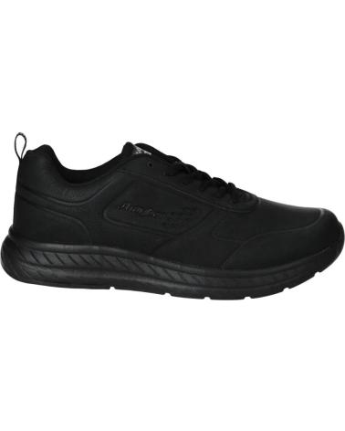 Sneaker für Herren JHAYBER ZAPATILLAS CASUAL HOMBRE CHALOSA BLACK COLOR NEGRO-ZA61417-2 VARIOS COLORES