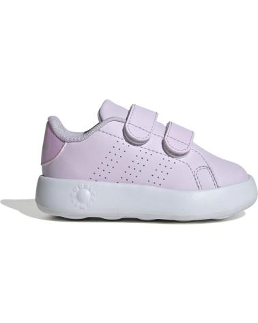 Sportivo per Bambina ADIDAS ZAPATILLAS CASUAL INFANTIL NIA ADVANTAGE CF I COLOR ROSA LIL VARIOS COLORES