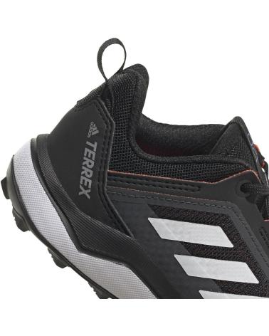 Deportivas de Mujer y Hombre y Niña y Niño ADIDAS ZAPATILLAS DE TRAIL RUNNING NIO-A TERREX AGRAVIC FLOW K COLO NEGRO