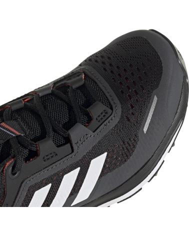 Deportivas de Mujer y Hombre y Niña y Niño ADIDAS ZAPATILLAS DE TRAIL RUNNING NIO-A TERREX AGRAVIC FLOW K COLO NEGRO