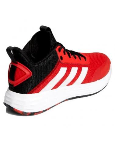 Scarpe sport per Uomo ADIDAS ZAPATILLAS OWNTHEGAME 2 0 HOMBRE GW5487 ROJO