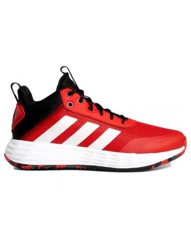 Scarpe sport per Uomo ADIDAS ZAPATILLAS OWNTHEGAME 2 0 HOMBRE GW5487 ROJO