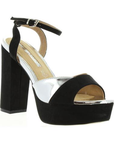 Sandali per Donna MARIA MARE 66365 C25718 SUEDI NEGRO