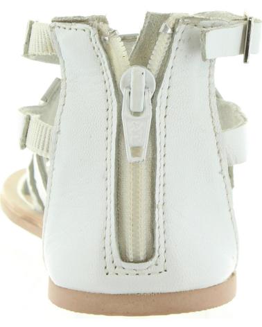 Sandalias de Niña CHEIW 45632 C17751 MESTIZO BLA