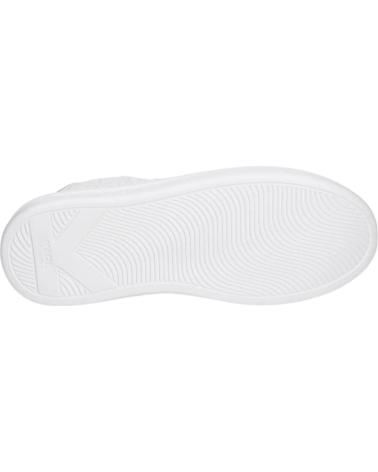 Zapatillas deporte de Hombre KARL LAGERFELD ZAPATILLAS KAPRI MENS MONOGRAM EMBOSS LO BLAN BLANCO