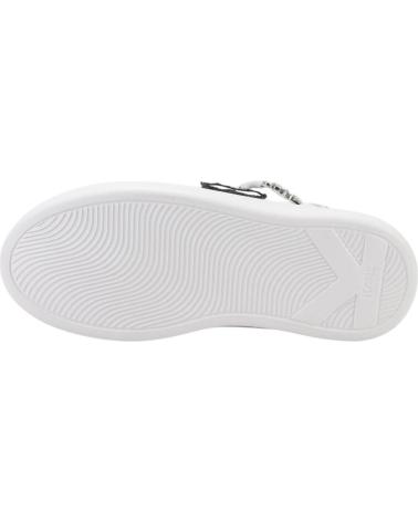Sportivo per Donna KARL LAGERFELD ZAPATILLAS KAPRI NFT TWIN PENDANT LO BLANCO