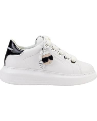 Sportivo per Donna KARL LAGERFELD ZAPATILLAS KAPRI NFT TWIN PENDANT LO BLANCO