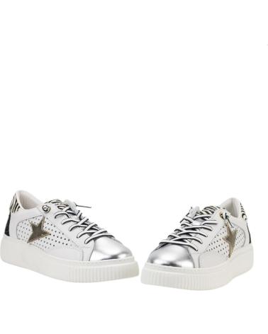 Woman Trainers CETTI ZAPATILLAS 1342XL BLANCO