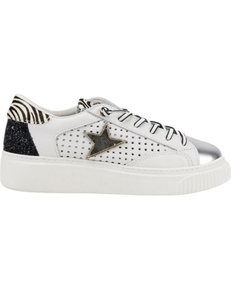 Woman Trainers CETTI ZAPATILLAS 1342XL BLANCO