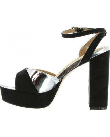 Sandali per Donna MARIA MARE 66365 C25718 SUEDI NEGRO