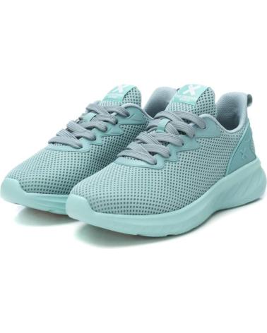 Deportivas de Mujer XTI ZAPATILLA DEPORTIVA PARA CHICA 143618 COLOR AQUA