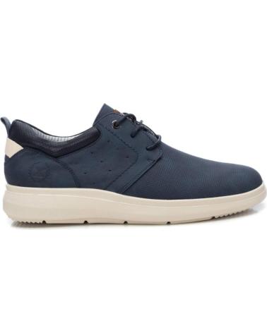 Zapatos de Hombre XTI ZAPATO CONFORT CON CORDON PARA HOMBRE 143760 COLOR NAVY