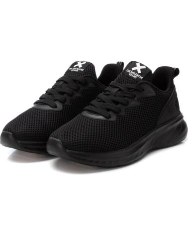 Deportivas de Mujer XTI ZAPATILLA DEPORTIVA PARA MUJER 143618 COLOR NEGRO