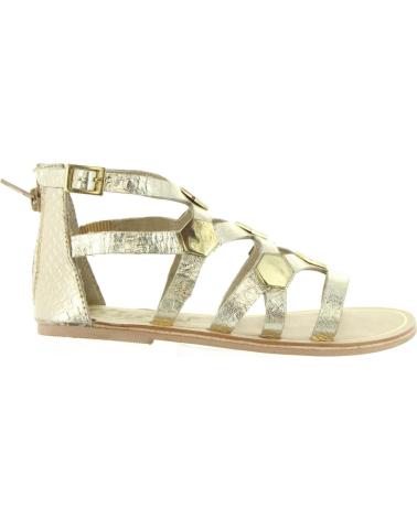 Sandalias de Niña CHEIW 45632 C17912 MESTIZO ORO