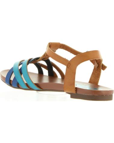 Sandali per Bambina CHEIW 45650 C17724 LEGA MARINO