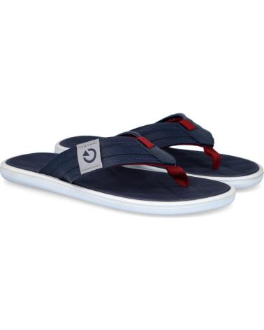Chanclas de Hombre CARTAGO 11358 MALTA IV THONG CHANCLAS HOMBRE AZUL