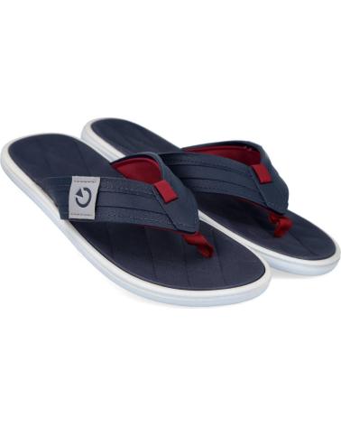 Chanclas de Hombre CARTAGO 11358 MALTA IV THONG CHANCLAS HOMBRE AZUL