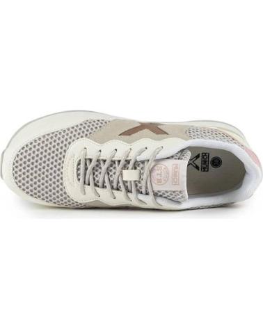 Sportschuhe für Damen MUNICH ZAPATILLAS DASH SKY PARA MUJER EN COLOR BEIGE BEIGE
