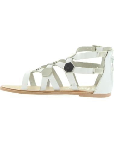 Sandalias de Niña CHEIW 45632 C17751 MESTIZO BLA