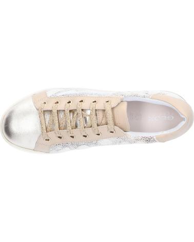Deportivas de Mujer GEOX D021BD 0PZ85 C0147 SAND-ANTELOPE