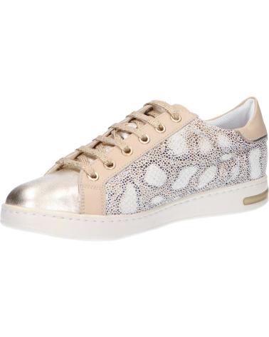 Deportivas de Mujer GEOX D021BD 0PZ85 C0147 SAND-ANTELOPE