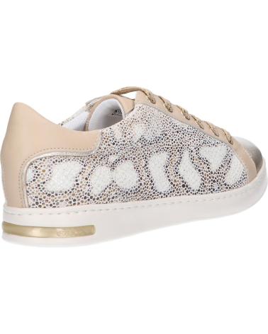 Deportivas de Mujer GEOX D021BD 0PZ85 C0147 SAND-ANTELOPE