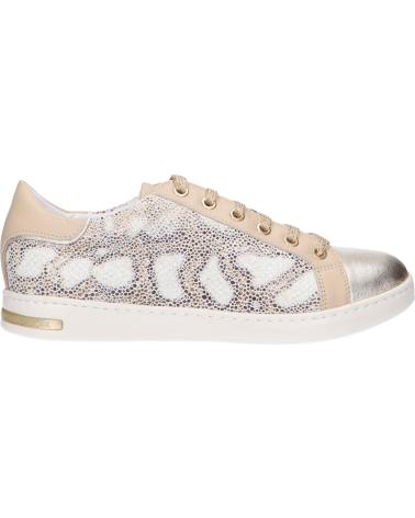 Deportivas de Mujer GEOX D021BD 0PZ85 C0147 SAND-ANTELOPE