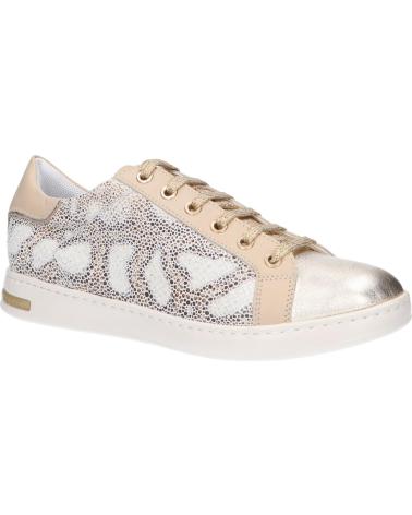 Deportivas de Mujer GEOX D021BD 0PZ85 C0147 SAND-ANTELOPE
