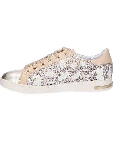 Deportivas de Mujer GEOX D021BD 0PZ85 C0147 SAND-ANTELOPE