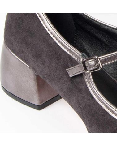 Woman shoes MONTEVITA CORELA8 GREY