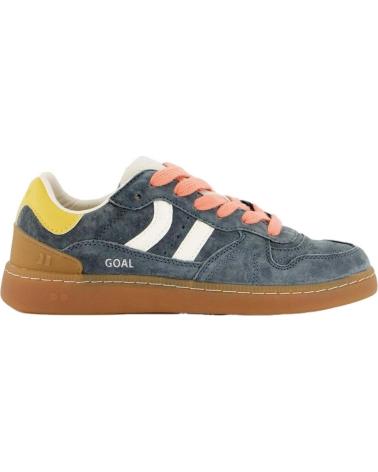 COOLWAY ZAPATILLAS CASUAL GOAL INDIGO JEA