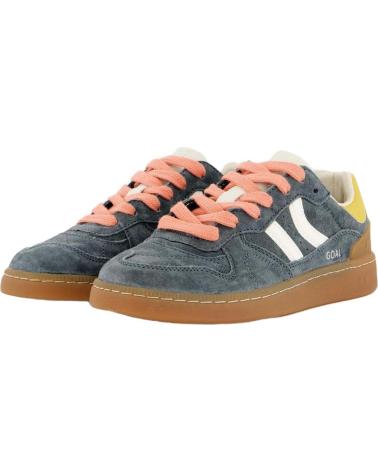 COOLWAY ZAPATILLAS CASUAL GOAL INDIGO JEA