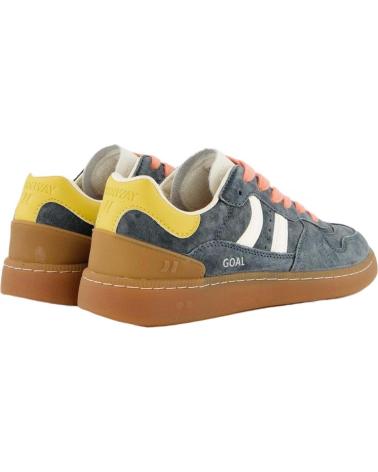 COOLWAY ZAPATILLAS CASUAL GOAL INDIGO JEA