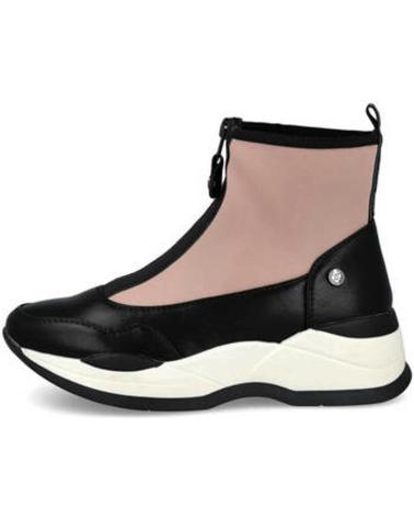 Stiefel für Damen XTI BOTIN NEGRO-NUDE CASUAL BEIG
