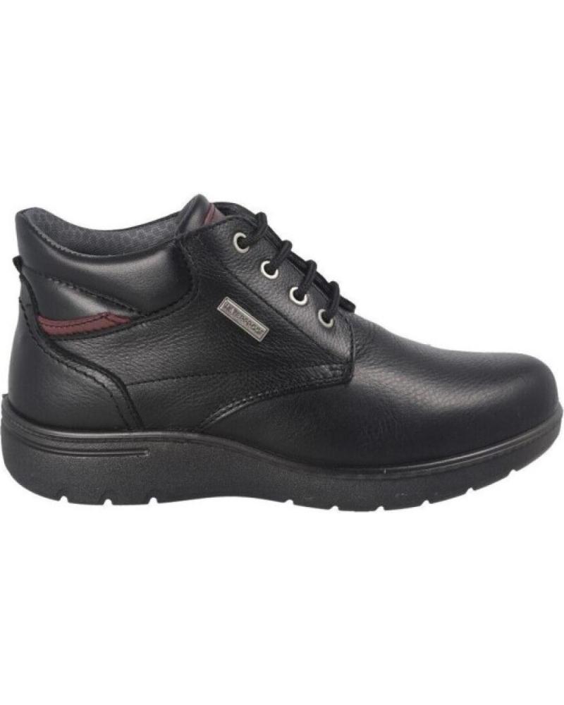 Bottines pour Homme LUISETTI 31017NA-W NEGRO