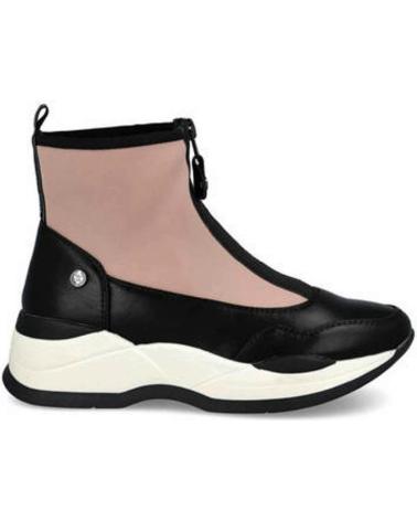 Stiefel für Damen XTI BOTIN NEGRO-NUDE CASUAL BEIG