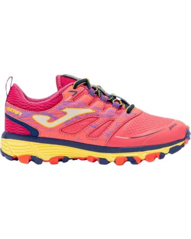 JOMA SIMA JR 25 CORAL - SAPATILHAS JSIMAS25 CORAL