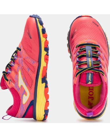 JOMA SIMA JR 25 CORAL - SAPATILHAS JSIMAS25 CORAL