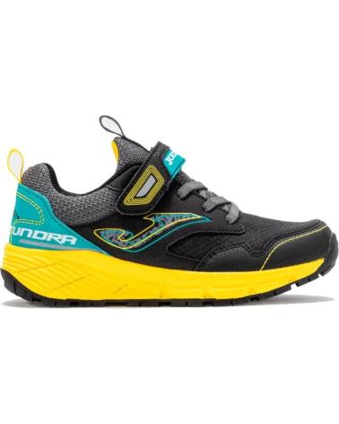 Sportivo per Bambino JOMA ZAPATILLA DEPORTIVA PARA NINO TUNDRA JR 2501 COLOR NEG NEGRO