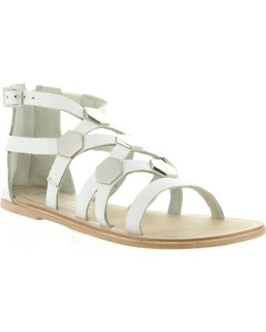 Sandalias de Niña CHEIW 45632 C17751 MESTIZO BLA