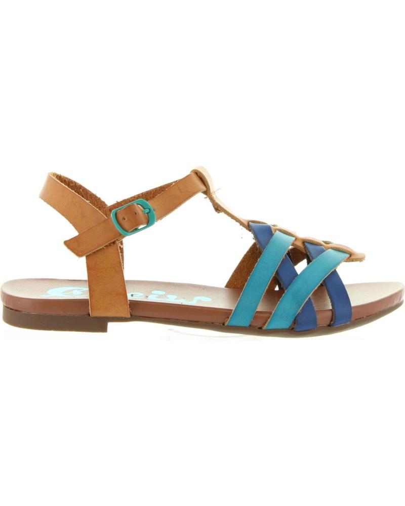 Sandali per Bambina CHEIW 45650 C17724 LEGA MARINO