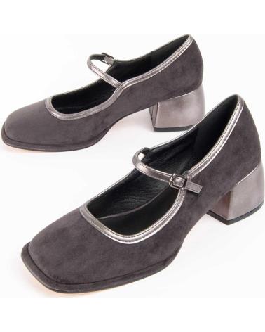 Woman shoes MONTEVITA CORELA8 GREY