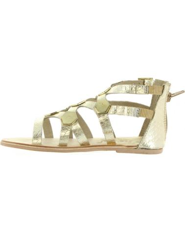 Sandalias de Niña CHEIW 45632 C17912 MESTIZO ORO
