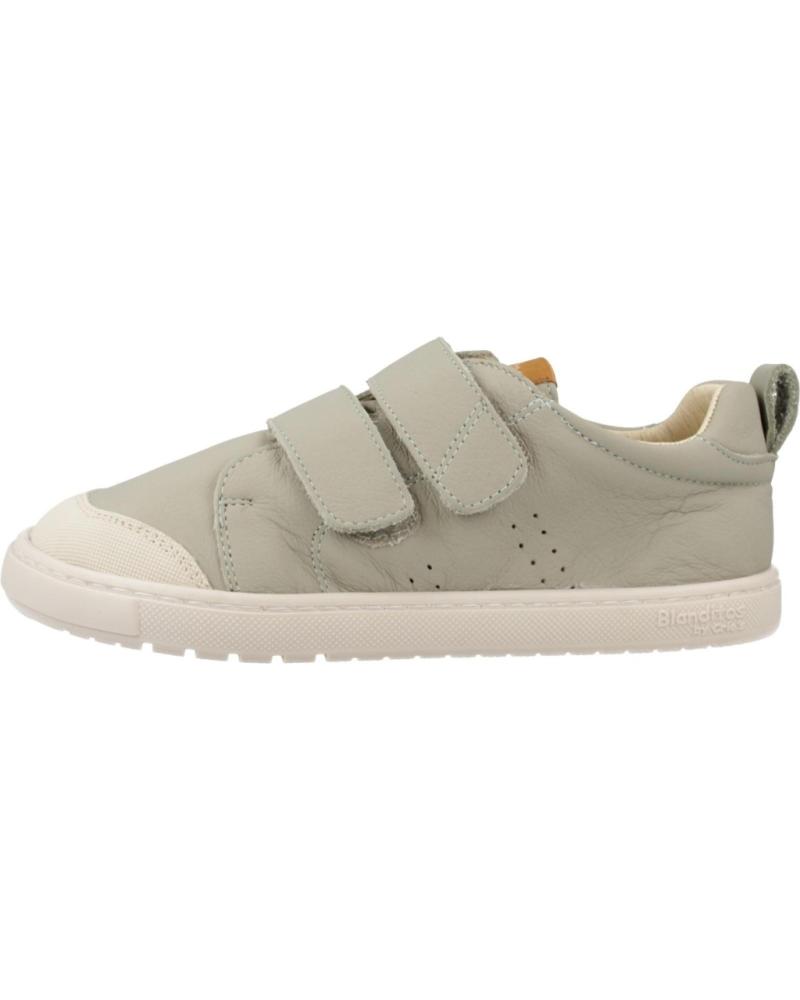 Sneaker für Junge BLANDITOS ZAPATILLAS NINO MODELO RIOBD COLOR VERDE VERDE25