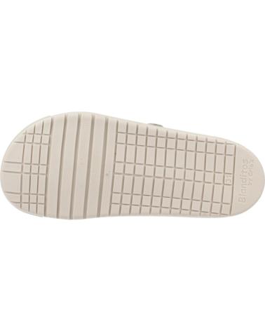 Sneaker für Junge BLANDITOS ZAPATILLAS NINO MODELO RIOBD COLOR VERDE VERDE25