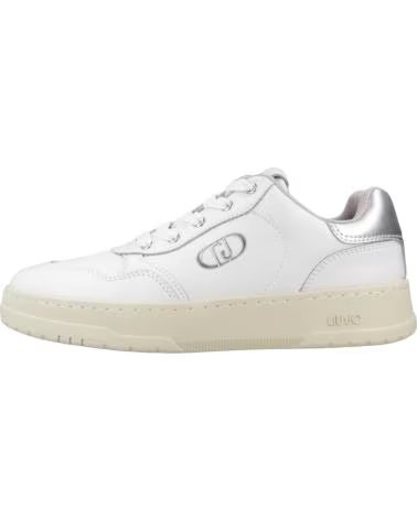 DAMEN SNEAKER LIU JO MODELL PX331 ME 03 FARBE WEISS OFF-WHITE OFFWHT