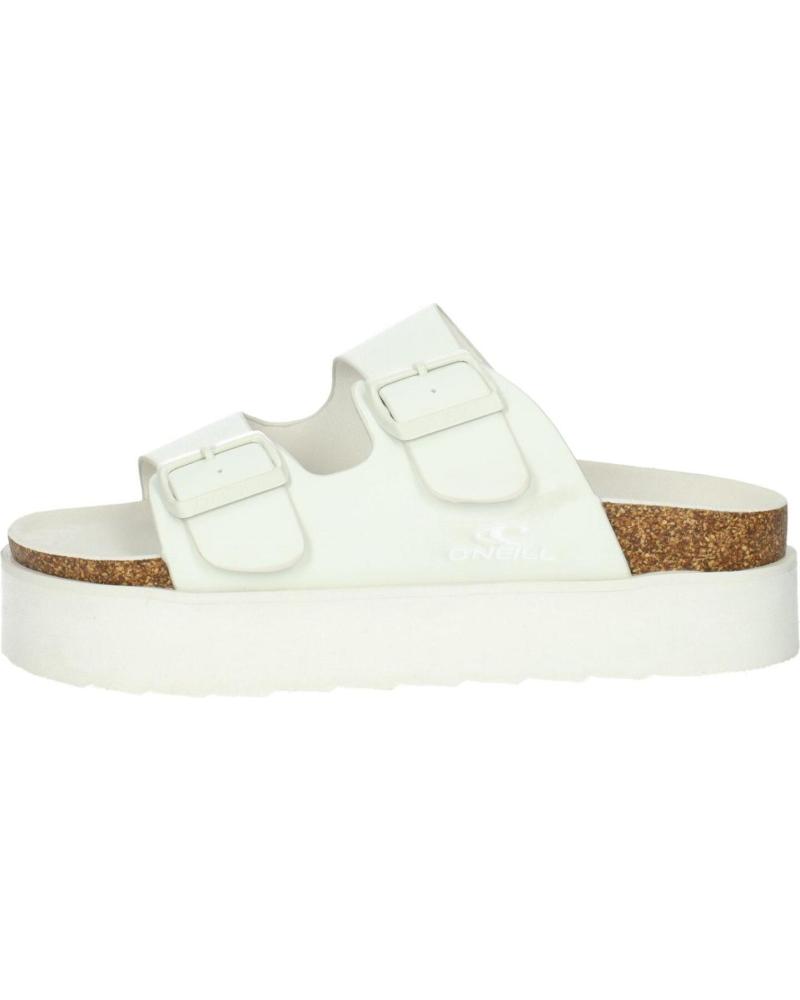 Woman Sandals ONEILLS 90241019 02A BLANCO