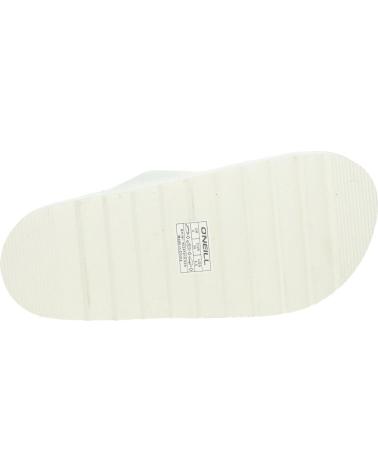 Woman Sandals ONEILLS 90241019 02A BLANCO