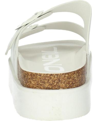 Woman Sandals ONEILLS 90241019 02A BLANCO
